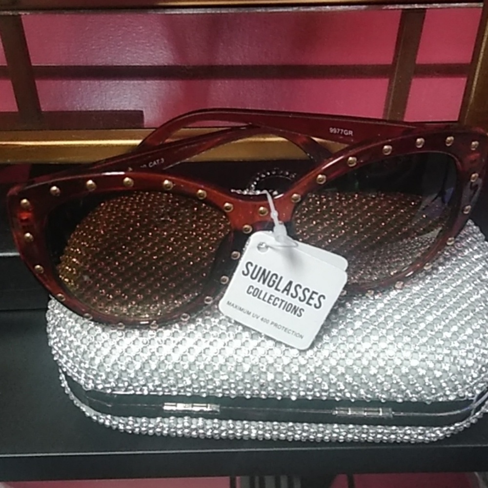 Dk Brwn Sunglasses Collection